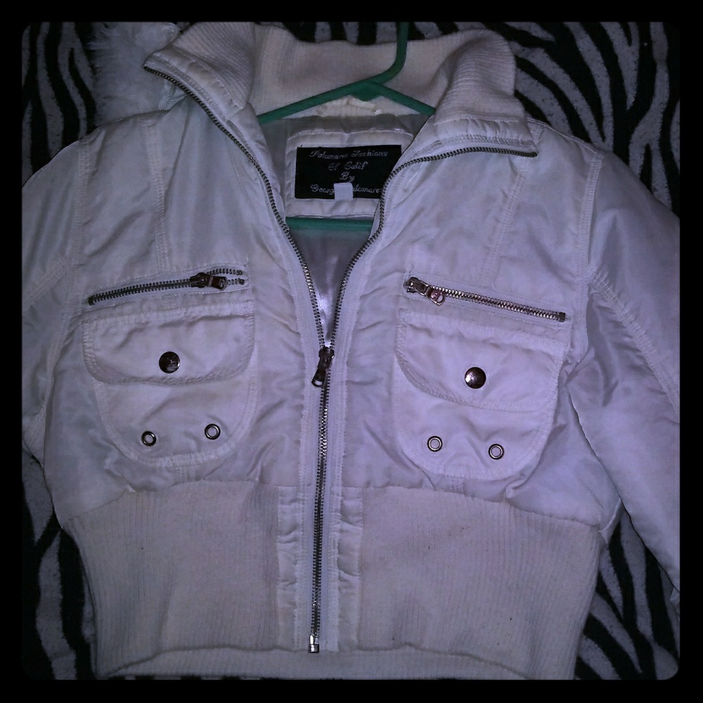 White Jacket